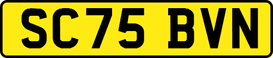 SC75BVN
