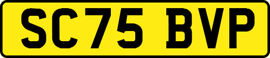 SC75BVP
