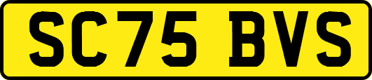 SC75BVS