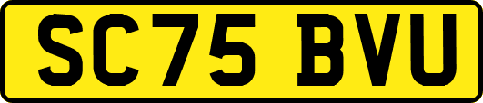SC75BVU