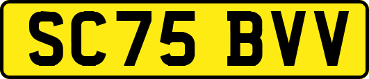SC75BVV