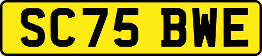 SC75BWE