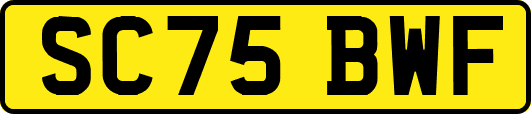 SC75BWF