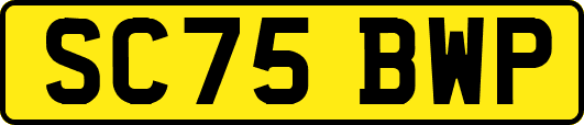 SC75BWP