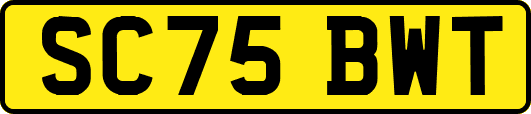 SC75BWT