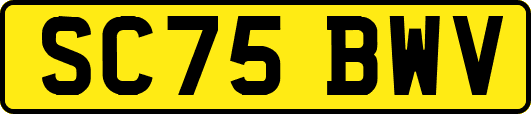 SC75BWV