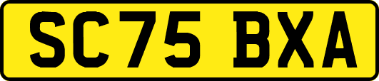 SC75BXA