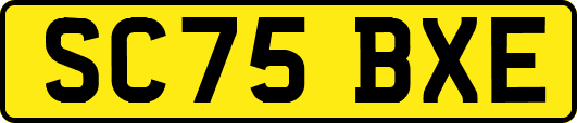 SC75BXE