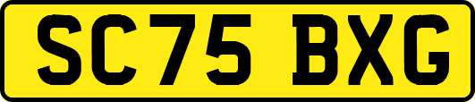 SC75BXG