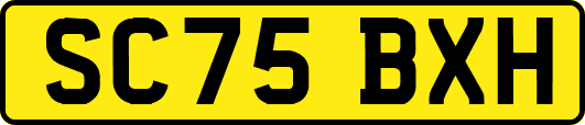 SC75BXH