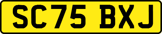 SC75BXJ