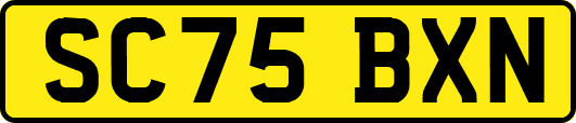 SC75BXN