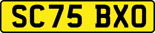 SC75BXO