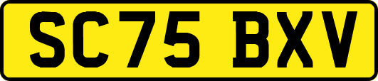 SC75BXV