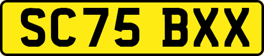 SC75BXX