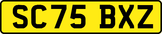 SC75BXZ