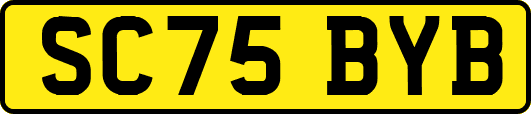 SC75BYB