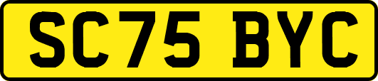 SC75BYC
