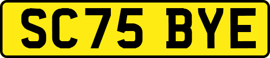 SC75BYE
