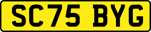 SC75BYG