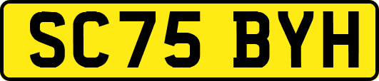 SC75BYH