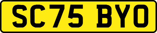 SC75BYO
