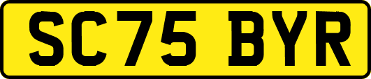 SC75BYR