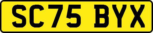 SC75BYX