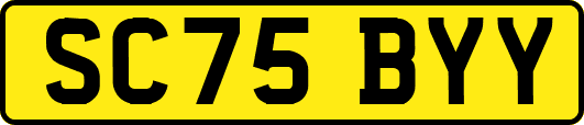 SC75BYY