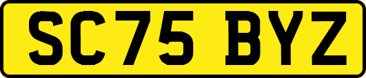 SC75BYZ