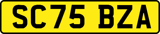 SC75BZA