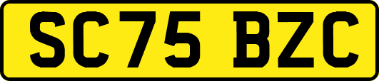 SC75BZC