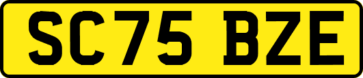 SC75BZE