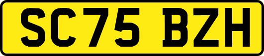 SC75BZH
