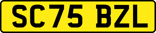 SC75BZL