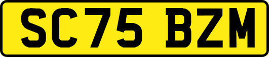 SC75BZM