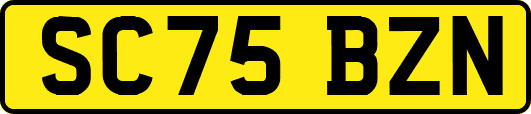 SC75BZN