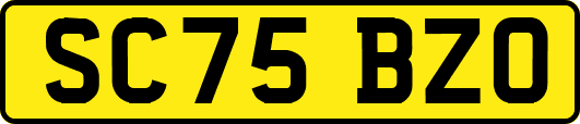 SC75BZO