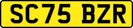 SC75BZR