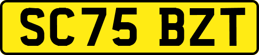 SC75BZT