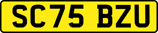 SC75BZU