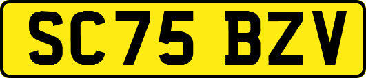 SC75BZV