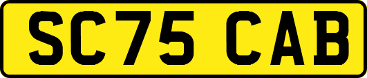 SC75CAB