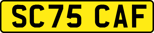 SC75CAF