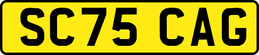 SC75CAG