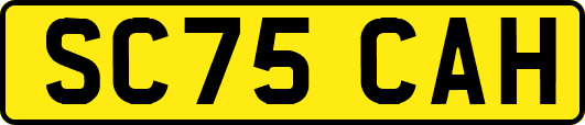 SC75CAH