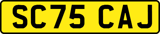 SC75CAJ