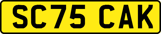 SC75CAK