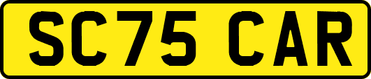 SC75CAR