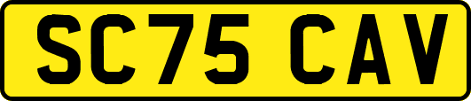 SC75CAV
